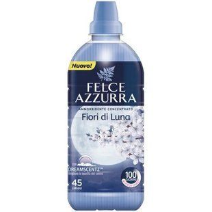 Кондиціонер для білизни концентрат Felce Azzurra Fiori Di Luna 45 циклів 900 ML &mdash; фото товару