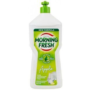 Morning Fresh Apple засіб для миття посуду 900 мл &mdash; фото товару