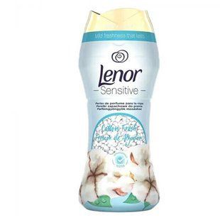 Гранульований кондиціонер Lenor Cotton, 210 г &mdash; фото товару