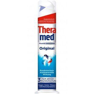 Theramed зубна паста Original з дозатором, 100мл &mdash; фото товару