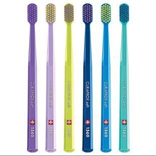 Зубна щітка Curaprox 1560 Soft &mdash; фото товару