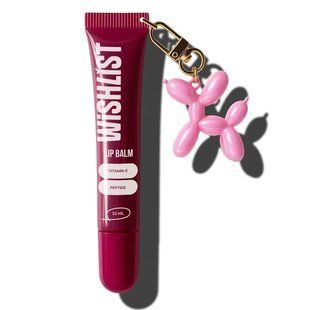 Бальзам-блиск для губ WishlistLip Gloss Balsam Ruby Nectar 10 мл &mdash; фото товару