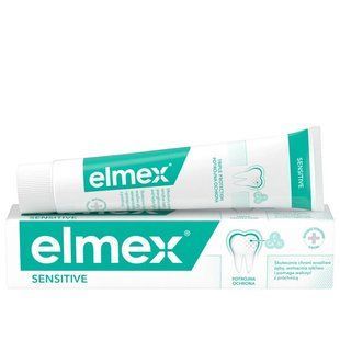 Зубна паста Elmex Sensitive, 75 мл &mdash; фото товару