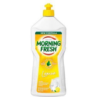 Morning Fresh Lemon засіб для миття посуду 900 мл &mdash; фото товару