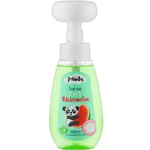 Small Panda мило-пінка 2в1 дитяча Watermelon, 300 г &mdash; фото товару