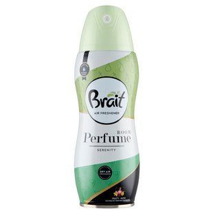 Освіжувач повітря Brait сухе розпилення Room Perfume serenity, 300 мл &mdash; фото товару