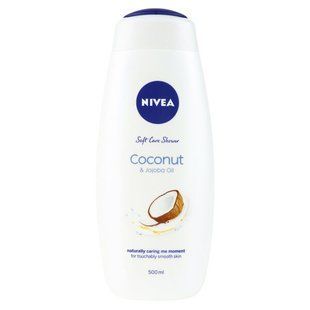 Nivea гель для душу Coconut, 500 мл &mdash; фото товару