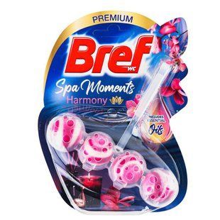Туалетний блок Bref Спа моменти Гармонія 1 шт &mdash; фото товару