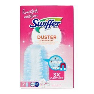 Змінні насадки для збору пилу Swiffer, 7 шт. &mdash; фото товару