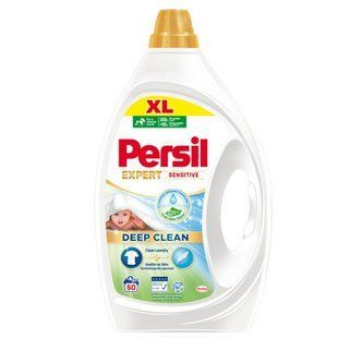 Гель для прання Persil Expert Sensitive 50 мл 2,25 л &mdash; фото товару