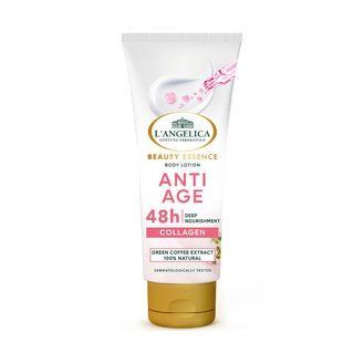 Лосьйон для тіла L'Angelica Beauty Essence &ndash; Anti Age, 250 мл з ефектом ліфтингу та інтенсивним зволоженням &mdash; фото товару