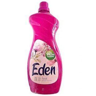 Ополіскувач Eden Floral 72 прань, 1800 мл &mdash; фото товару