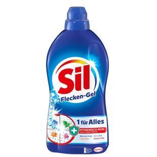 Sil плямовивідник flecken gel, 1,3л &mdash; фото товару