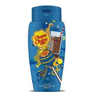 Chupa chups гель-піна для ванни кока-кола, 300мл &mdash; фото товару