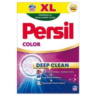 PERSIL Color deep clean сипучий порошок для прання кольор.реч. 60 пр. (2.75 кг) &mdash; фото товару