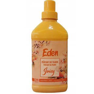 Кондиціонер для білизни Eden JUICY, парфуми, 36 циклів 720 мл &mdash; фото товару