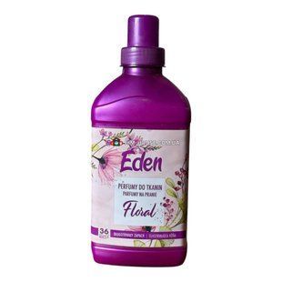 Парфумований кондиціонер-ополіскувач для одягу Eden Floral 720ml,36 прань &mdash; фото товару