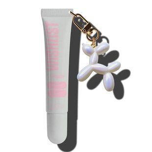БАЛЬЗАМ-БЛИСК ДЛЯ ГУБ SWEET CRYSTAL SORBET LIP BALM, 10 МЛ + ІГРАШКА-БРЕЛОК &mdash; фото товару