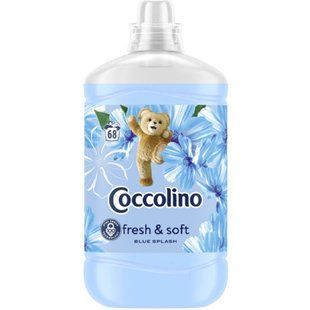 Кондиціонер для білизни Coccolino Fresh & Soft blue splash, 975мл &mdash; фото товару