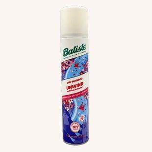 Сухий шампунь Batiste Unwind 200 мл &mdash; фото товару