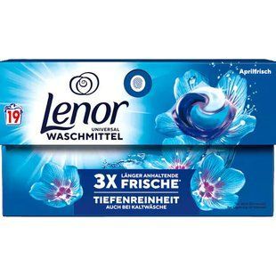 Капсули універсальні Lenor's April Fresh &mdash; фото товару