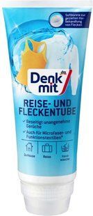 Denkmit засіб для виведення плям із вбудованою щіткою, 200 ml &mdash; фото товару