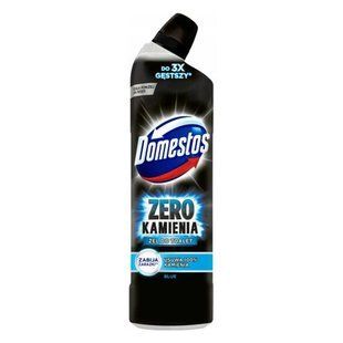 Domestos Zero Blue для унітазу від вапняного нальоту, 750 мл &mdash; фото товару
