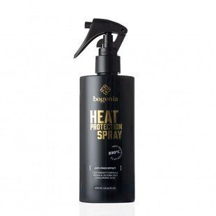 Термозахисний спрей для волосся Heat protection Spray Bogenia &mdash; фото товару