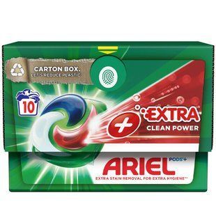 Капсули Ariel ultra 4in1, 10 шт &mdash; фото товару