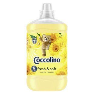 Кондиціонер для білизни Coccolino Happy & Soft, 1700мл &mdash; фото товару