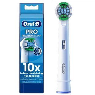 Насадки для електричної зубної щітки Oral-B Pro Sensitive Clean, 1шт &mdash; фото товару