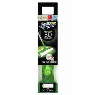 Швабра Swiffer sweeper 3D clean &mdash; фото товару