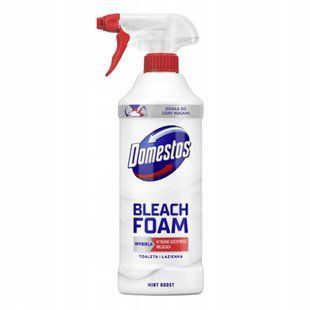 Спрей піна Domestos Power Foam Mint boost, 435ml &mdash; фото товару