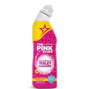 Засіб для чищення унітазу The Pink Stuff 750 мл &mdash; фото товару