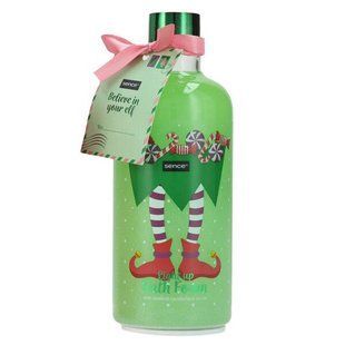 Піна для ванни Sense Light up bath foam candycane, 500 мл &mdash; фото товару