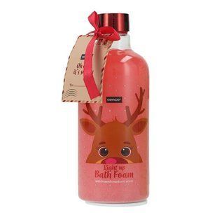 Піна для ванни Sense Light up bath foam cranberry, 500 мл &mdash; фото товару